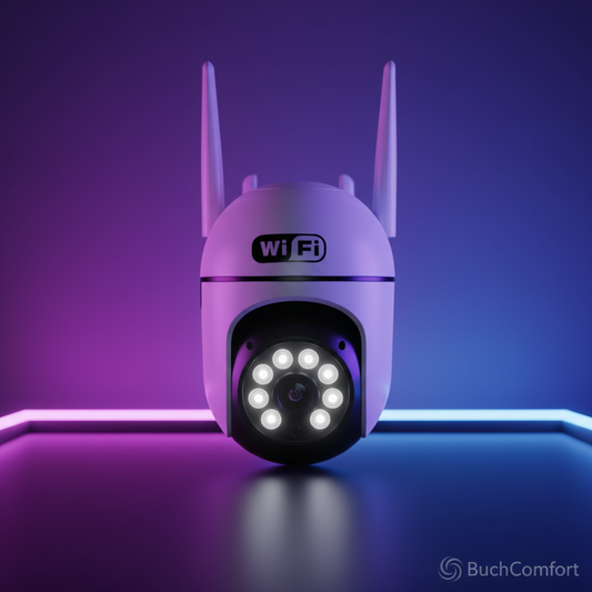 8MP Security Camera Hero