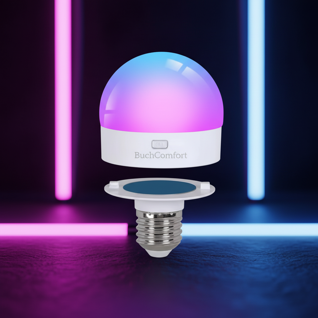 RGB Bulb Hero New